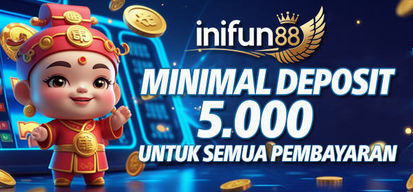 iniFun88 Minimal Deposit 5.000